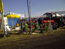 Big Brute Vacuum Cleaners Field Days