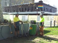 Big Brute Industrial Vacuum Cleaners Help Preserve Mature Trees