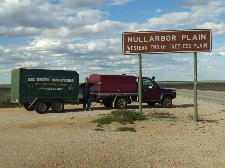 Big Brute Road Trip Part 2 - Across the Nullarbor Plain