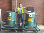 Big Brutes improve staff efficiency at Feed Mill