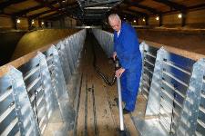 Easily Clean Stockfeed Mills & Grain Storage Sites in Australia