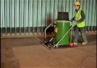 Big Brute Warehouseman Industrial Vacuum Cleaner