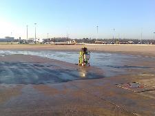 Want to recover and recycle valuable liquids? Manchester Airports Group used their Big Brute Suck & Pump